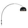 Applique murale Globe-Black noir