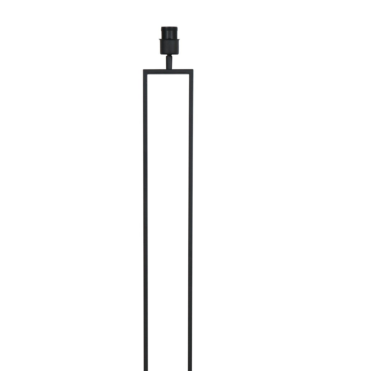 Lampadaire Stang noir