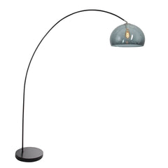 Lampadaire Solva noir