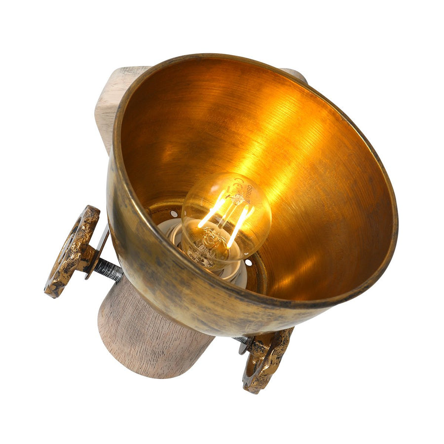Spot Gearwood bronze