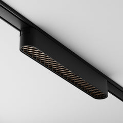 Basis Grid Spot noir