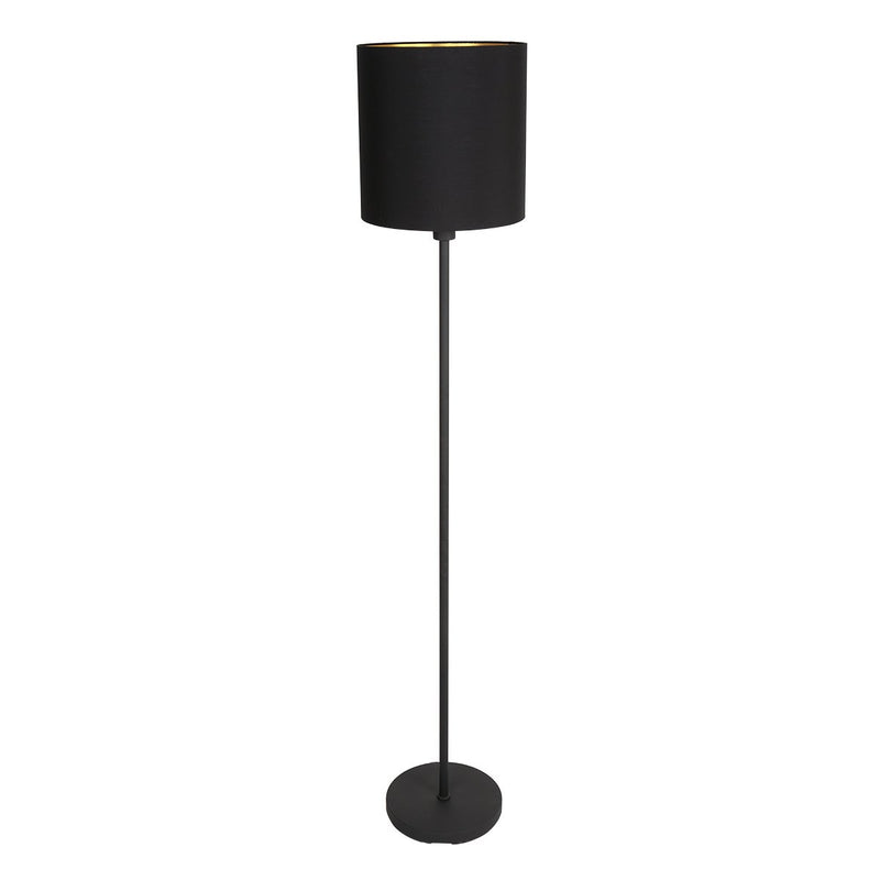 Lampadaire Noor noir