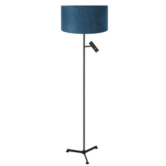 Lampadaire Stang noir