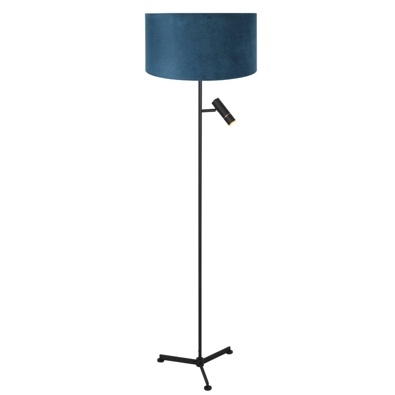 Lampadaire Stang noir