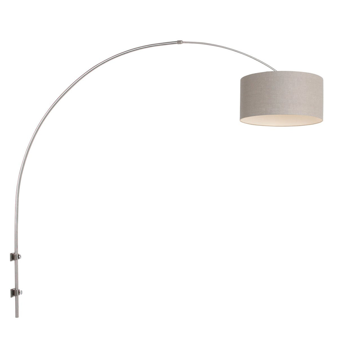 Applique murale Sparkled Light argenté
