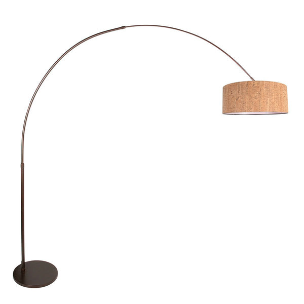 Lampadaire Sparkled Light beige