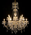 Lustre en cristal taille LW146122100G