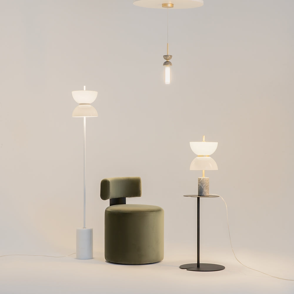 Kyoto Suspension luminaire noir