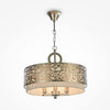 Venera Suspension luminaire doré