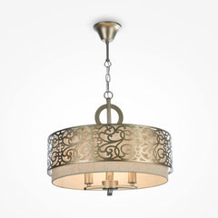 Venera Suspension luminaire doré