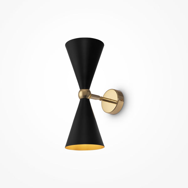Vesper Applique Murale doré