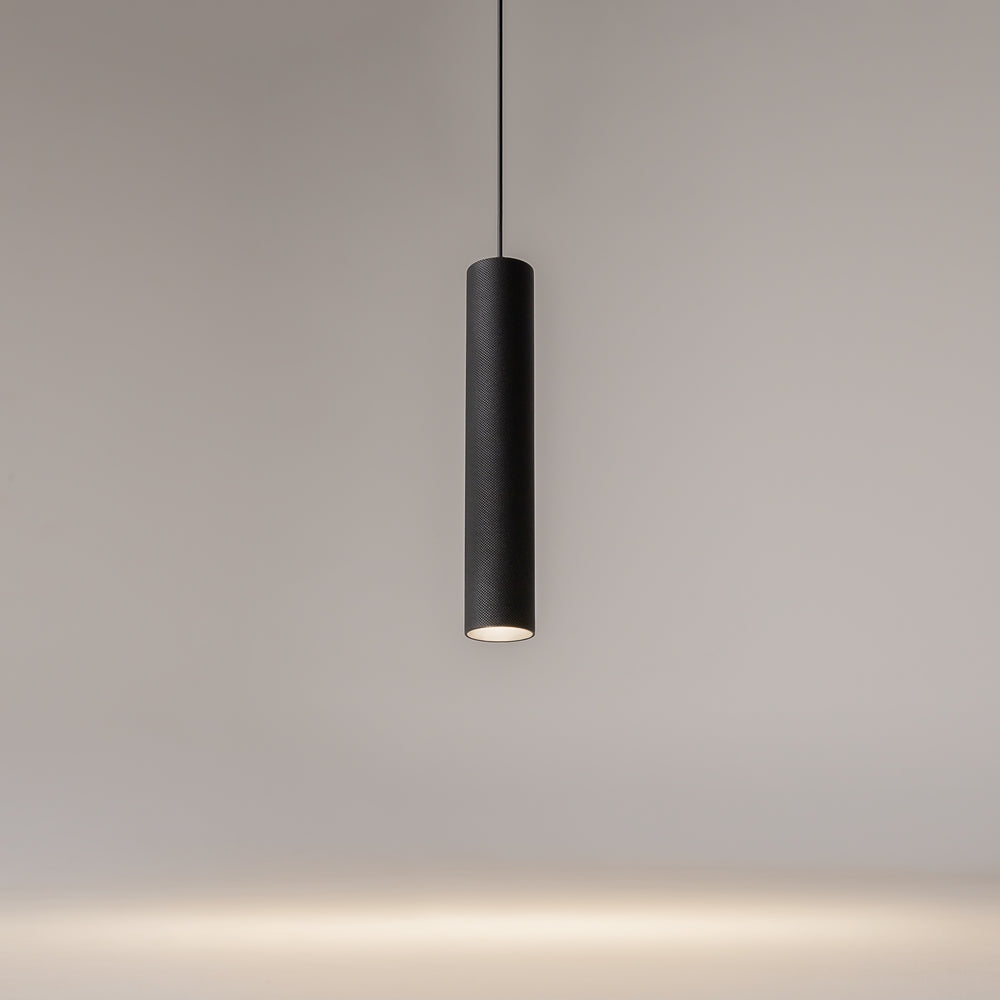 Artisan Suspension luminaire noir