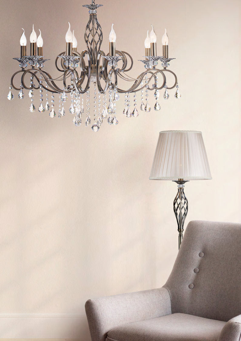 Suspension luminaire | Bronzella