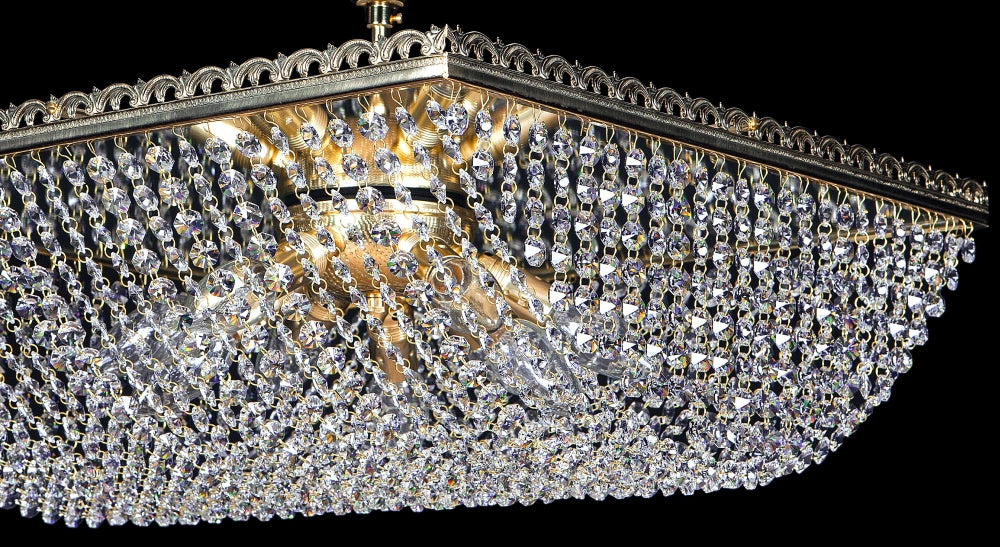 Plafonnier carre EL727905Z