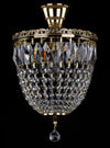 Plafonnier corbeille L300CLN