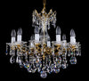 Lustre en laiton L312CLN