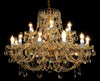 Lustre en cristal LW151182200G
