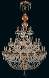 Lustre en cristal EL5203535S