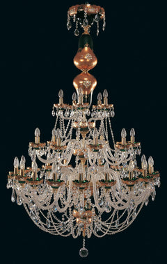 Lustre en cristal EL5203535S