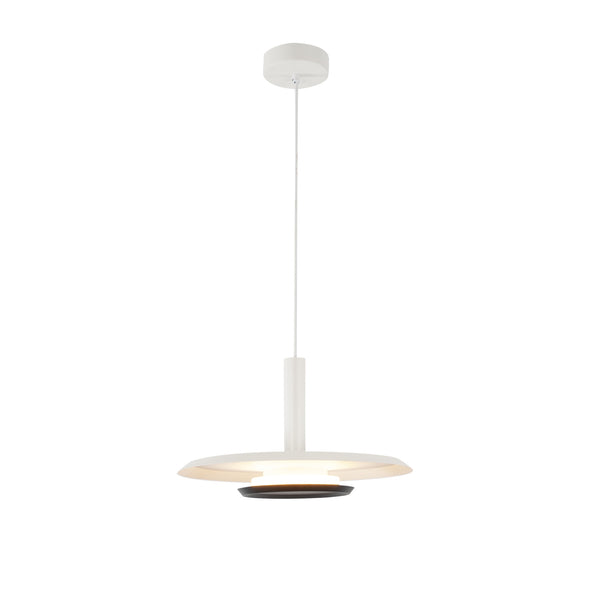 Suspension luminaire | Tina Blanche Ø 40 cm