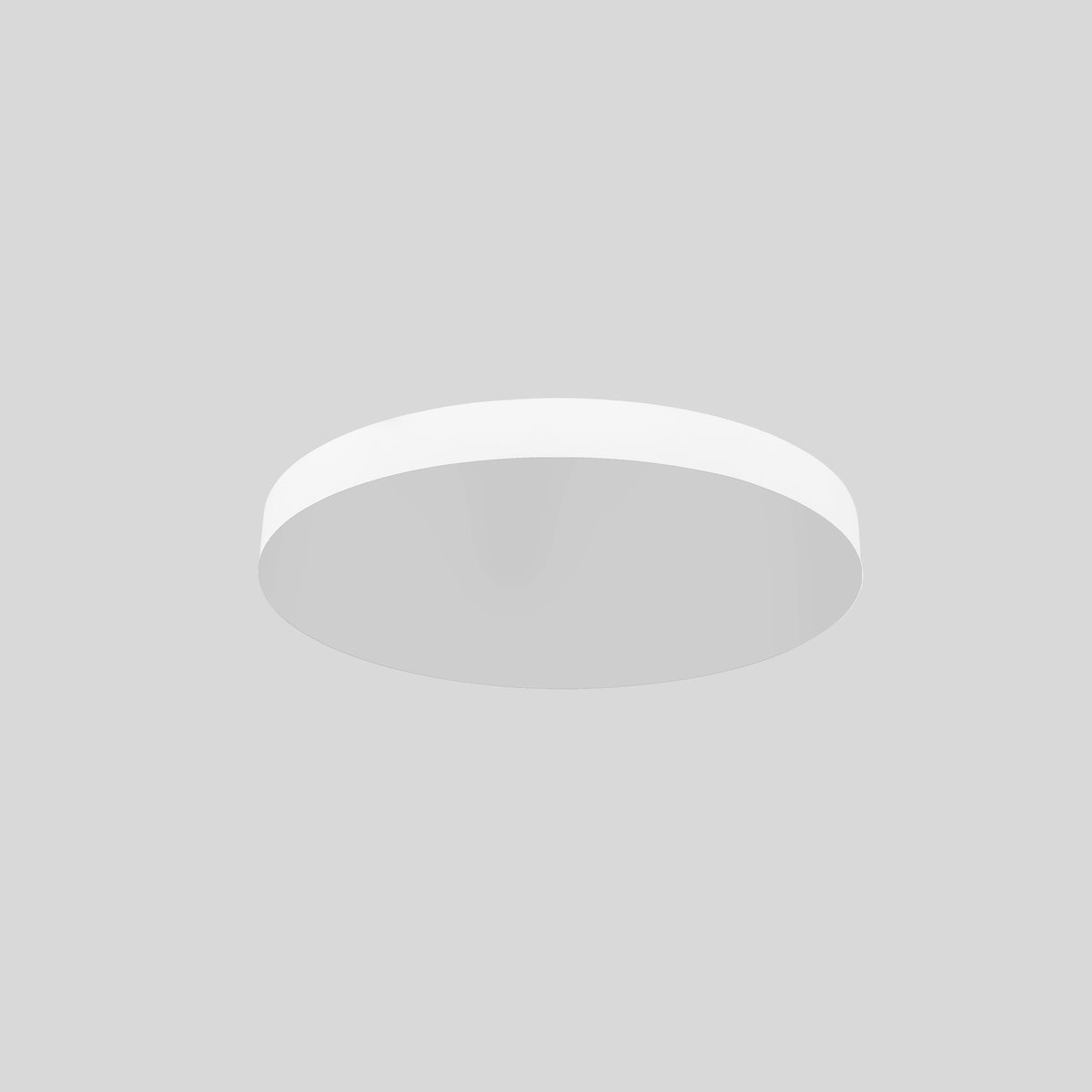 Plafonnier LED Turin blanc, Ø 40 cm