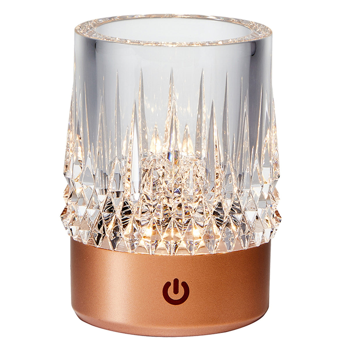 Lampe à poser extérieure LED Lax, IP44