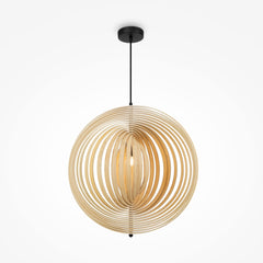 Roots Suspension luminaire noir