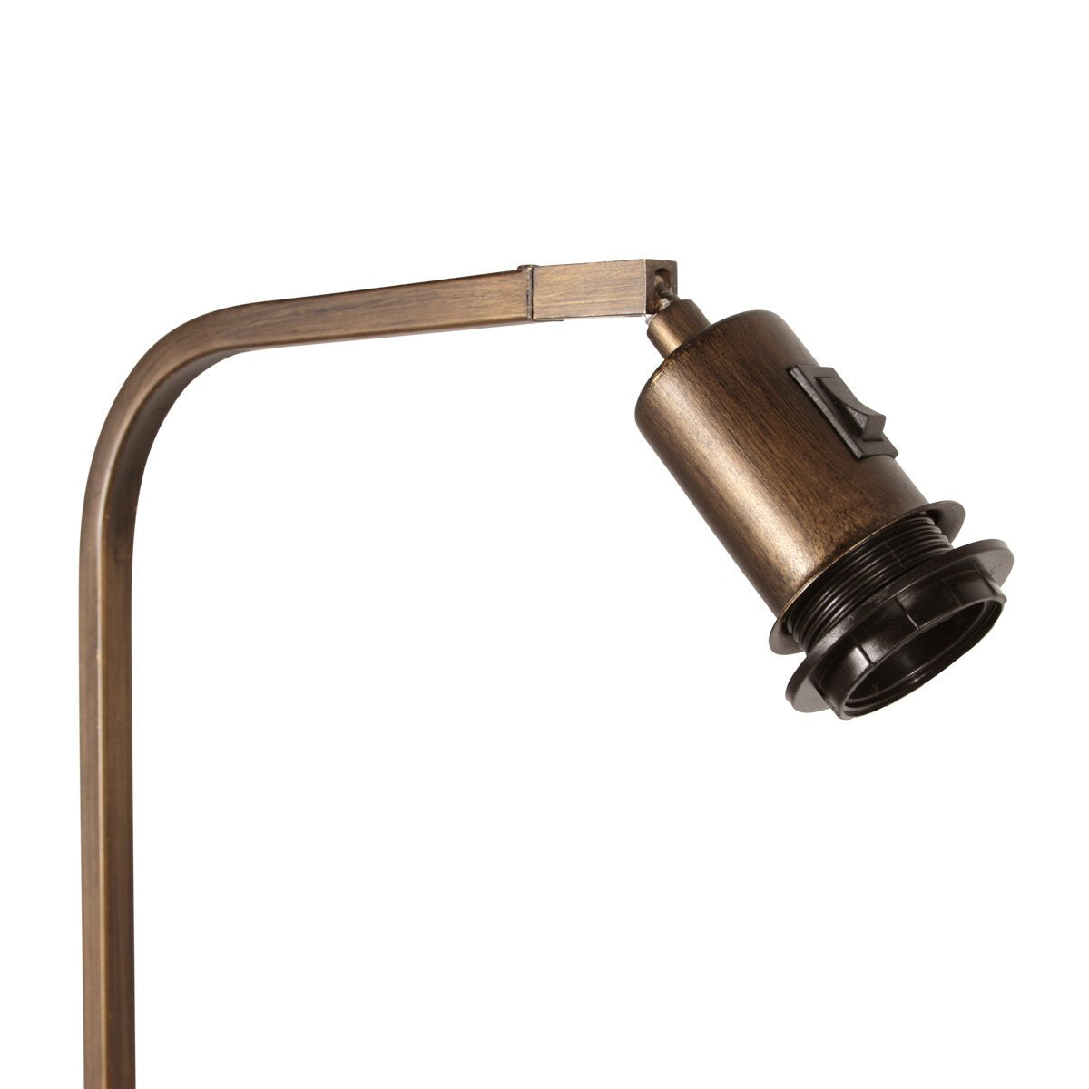Lampadaire Stang bronze