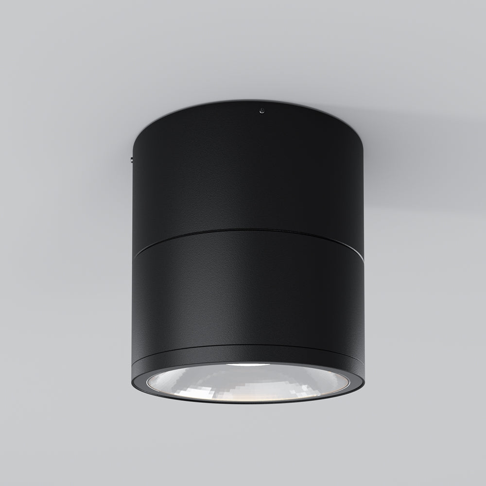 Spin Luminaire blanc