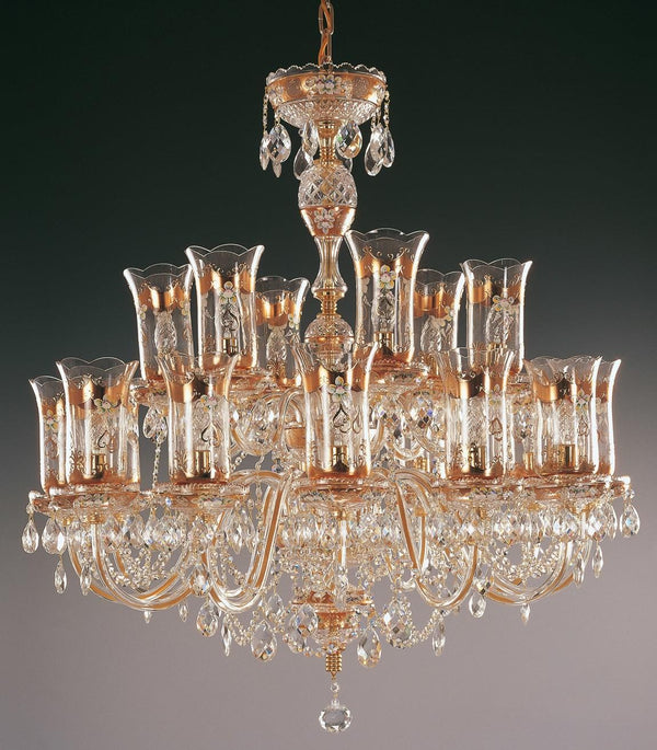 Lustre en cristal EL6511801T