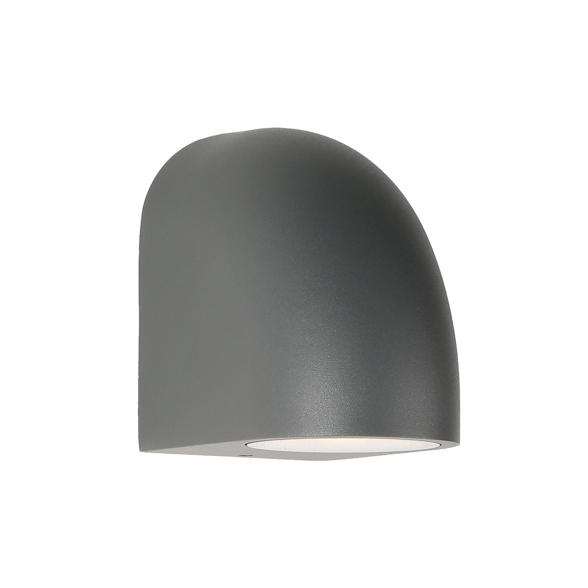Applique extérieure Baldy, verre, IP65