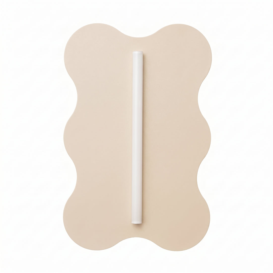 Applique KLOVER brun