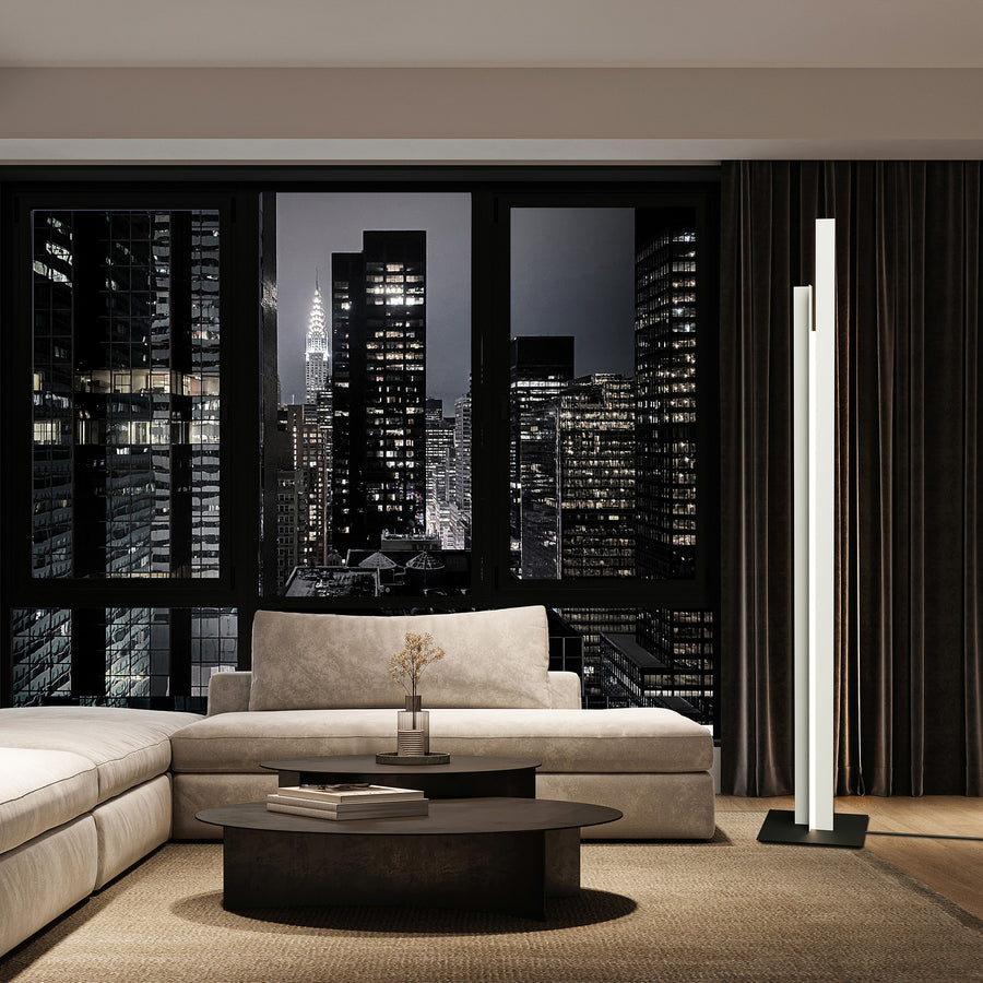 Lampadaire LED Manhattan
