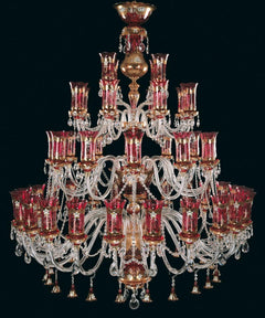 Lustre en cristal EL5204836TB