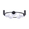 Luminaire plafonnier | Orbit Noir