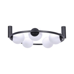 Luminaire plafonnier | Orbit Noir