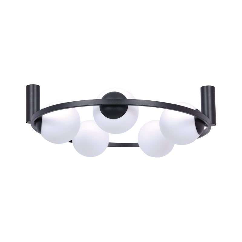 Luminaire plafonnier | Orbit Noir
