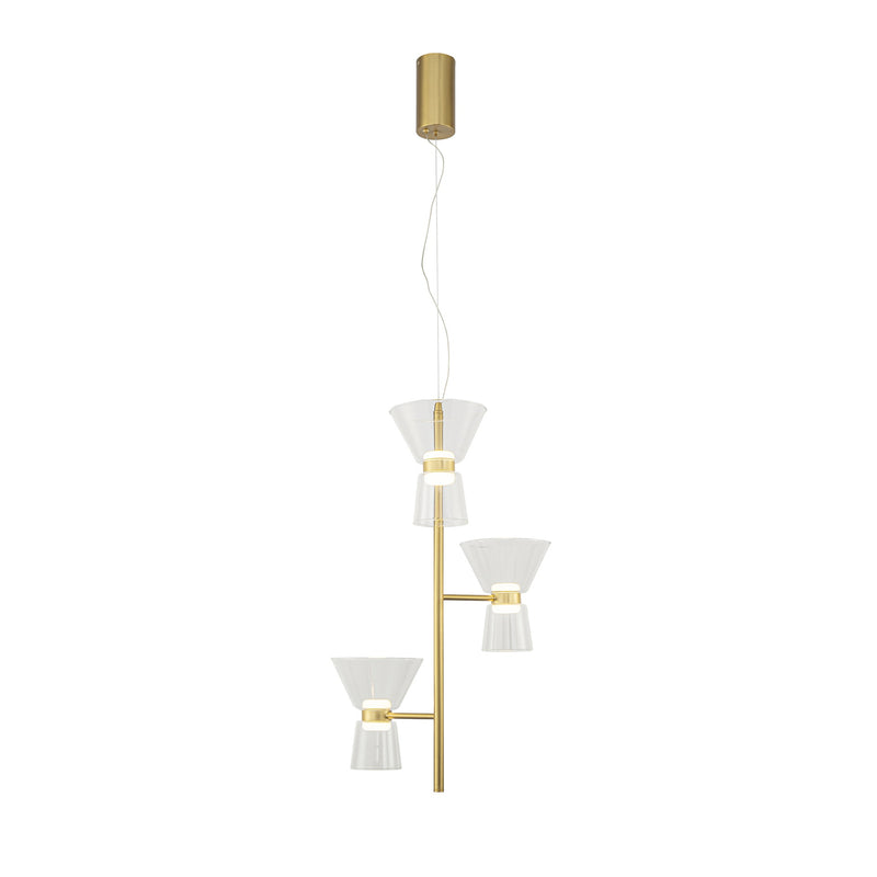 Suspension luminaire | New York Ø 49,2 cm