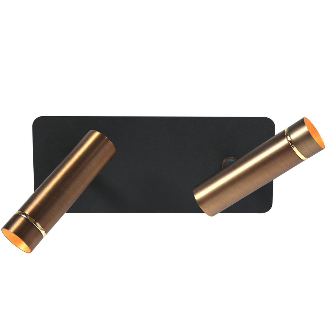 Applique murale Lumo bronze
