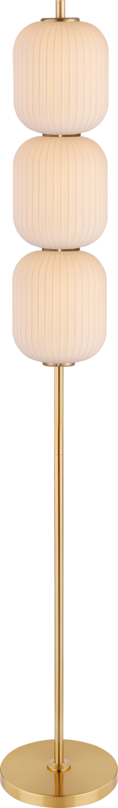 Lampadaire salon | Akari