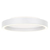Plafonnier Ringlux blanc