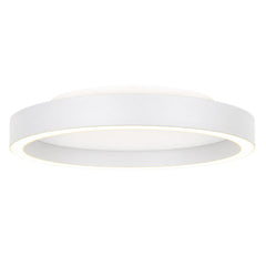 Plafonnier Ringlux blanc