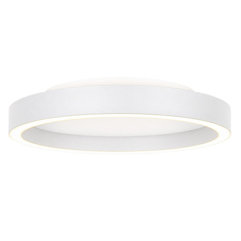Plafonnier Ringlux blanc