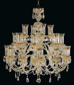 Lustre en cristal EL6512401T