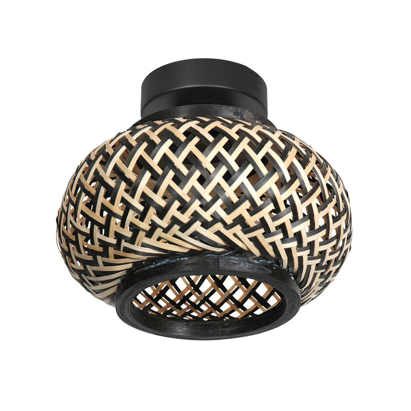 Plafonnier Nox Light noir