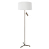Lampadaire Stang bronze