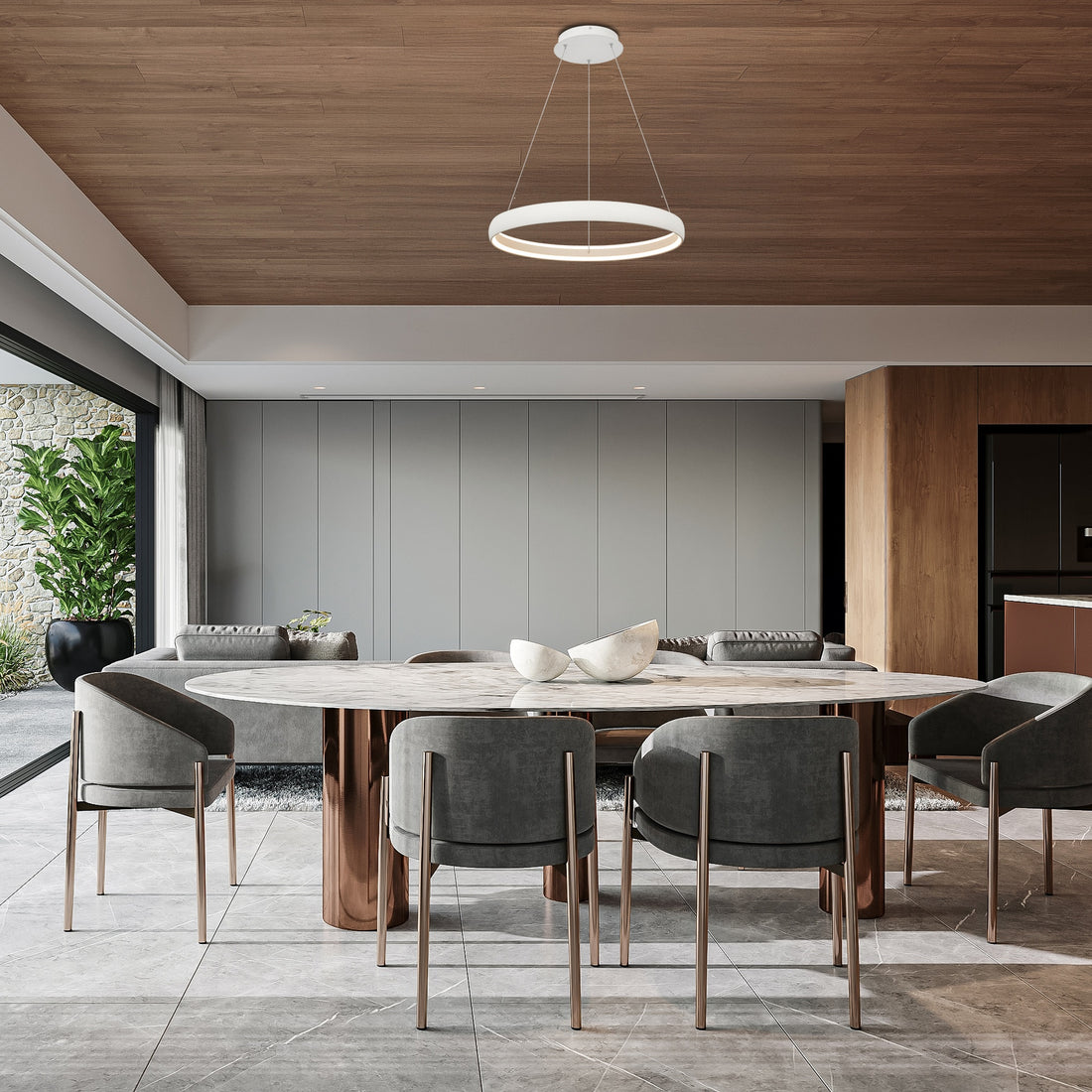 Suspension luminaire | Valnelena