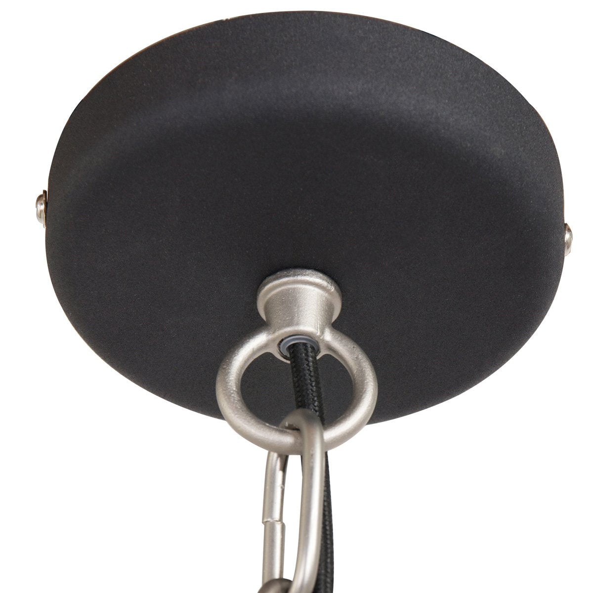 Suspension luminaire Clearvoyant noir