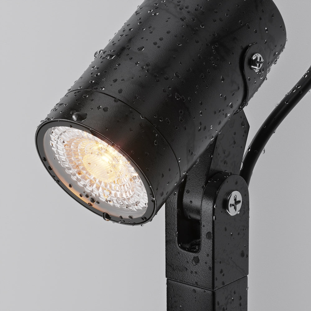 Scope Luminaire exterieur noir