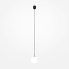 Luna Suspension luminaire blanc